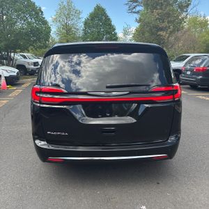 CHRYSLER PACIFICA SELECT - 7