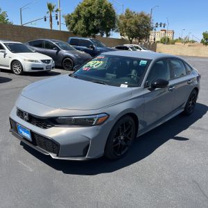 HONDA CIVIC SPORT - 1