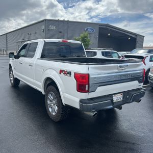 FORD F-150 KING RANCH - 3
