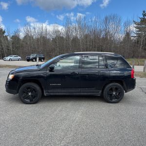 JEEP COMPASS LATITUDE - 3