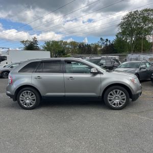 FORD EDGE LIMITED - 10