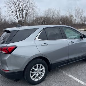 CHEVROLET EQUINOX LT - 9