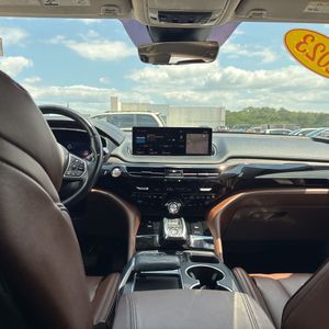 2023 Acura MDX SH-AWD W/ADVANCE — миниатюра 35