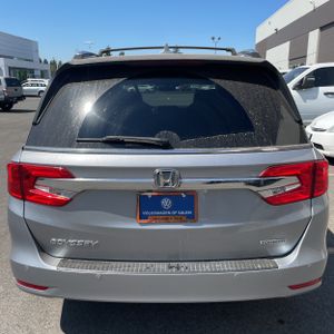 صورة 7 لـ 2018 Honda ODYSSEY TOURING
