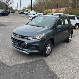 CHEVROLET TRAX LT - 1