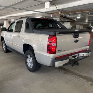 2008 Chevrolet AVALANCHE LT 照片 5