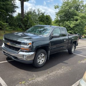 صورة 3 لـ 2017 Chevrolet SILVERADO 1500 LT