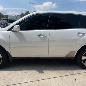 صورة 4 لـ 2010 Acura MDX SH-AWD W/TECH