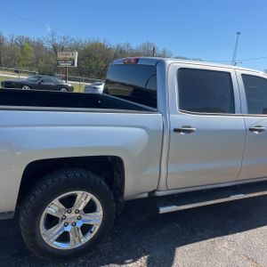 CHEVROLET SILVERADO 1500 CUSTOM - 9