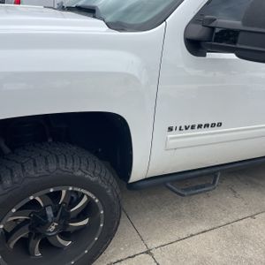 CHEVROLET SILVERADO 1500 LT - 2