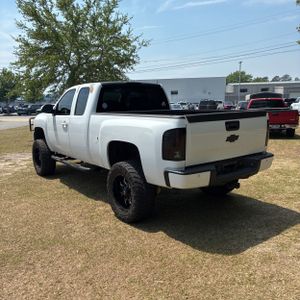 CHEVROLET SILVERADO 1500 LTZ - 5
