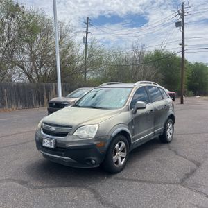 Chevrolet Captiva Sport LS - 1