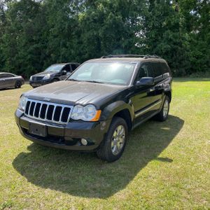 JEEP GRAND CHEROKEE LIMITED - 1