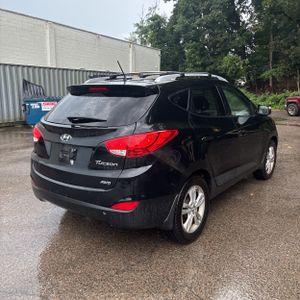 2013 Hyundai TUCSON GLS 照片 8