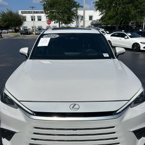 2024 Lexus TX 350 LUXURY — миниатюра 15