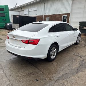 CHEVROLET MALIBU LS - 8