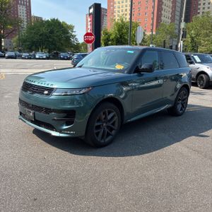 صورة 1 لـ 2024 LAND Rover RANGE ROVER SPORT P400 DYNAMIC SE