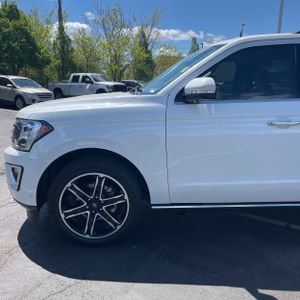 FORD EXPEDITION LIMITED - 2