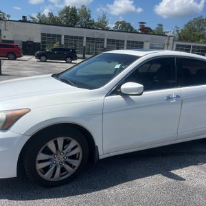2012 Honda ACCORD EX-L V6 照片 2
