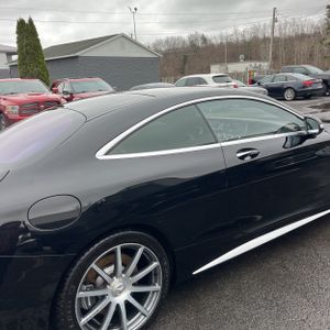 MERCEDES-BENZ S-CLASS AMG - 9