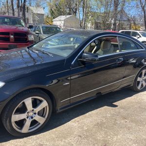 MERCEDES-BENZ E-CLASS - 2