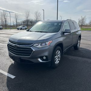CHEVROLET TRAVERSE LT CLOTH - 1