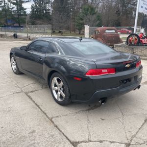 CHEVROLET CAMARO LT - 5