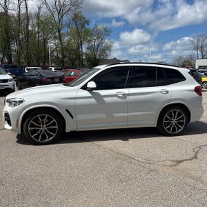 BMW X3 M40I - 3