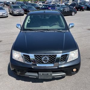 2017 Nissan FRONTIER SV — миниатюра 15