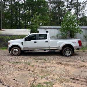 FORD F-450 SUPER DUTY XL - 3