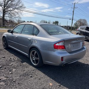 SUBARU LEGACY SE - 5