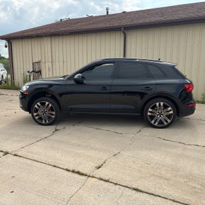 2019 AUDI SQ5 3.0T QUATTRO PREMIUM PLUS — фото 3
