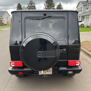 MERCEDES-BENZ G-CLASS AMG - 7