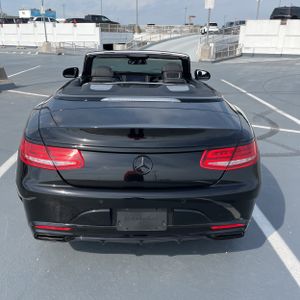 MERCEDES-BENZ S-CLASS - 7