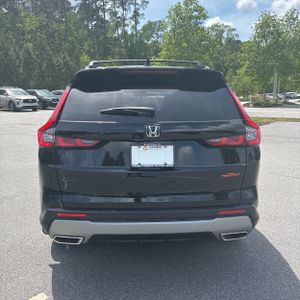HONDA CR-V HYBRID TRAILSPORT - 7