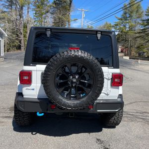 JEEP WRANGLER 4XE SAHARA 4X4 - 7