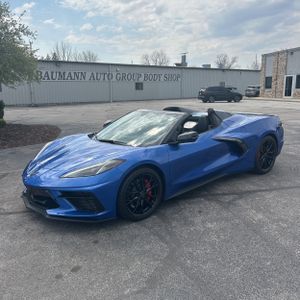 CHEVROLET CORVETTE STINGRAY - 1