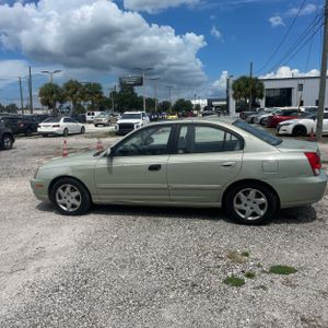 2004 Hyundai ELANTRA GLS — фото 3