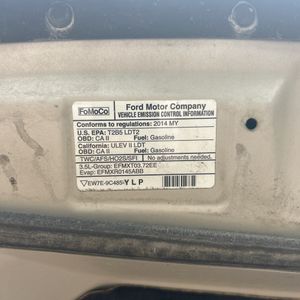 2014 FORD EDGE SEL 缩略图 48