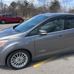 FORD C-MAX ENERGI SEL - 2