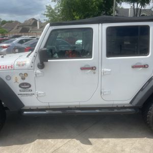 JEEP WRANGLER UNLIMITED SPORT - 4