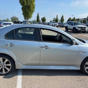 2014 Mitsubishi LANCER SPORTBACK GT — миниатюра 11