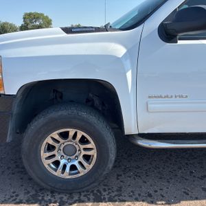 2013 Chevrolet SILVERADO 2500HD LT — фото 2