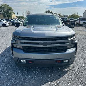 2020 Chevrolet SILVERADO 1500 RST 照片 14