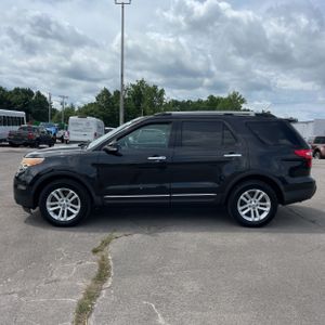 2015 FORD EXPLORER XLT 照片 3
