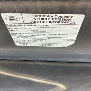 2012 FORD FUSION SEL — миниатюра 48
