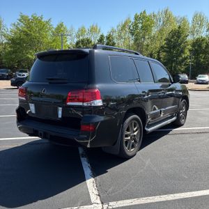 LEXUS LX 570 BASE - 8