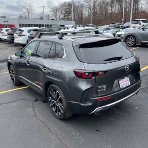 MAZDA CX-50 2.5 TURBO PREMIUM PLUS - 5