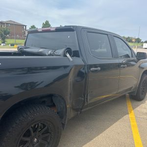 2020 Chevrolet SILVERADO 1500 CUSTOM 照片 9