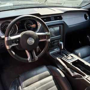 صورة 35 لـ 2013 FORD MUSTANG GT PREMIUM